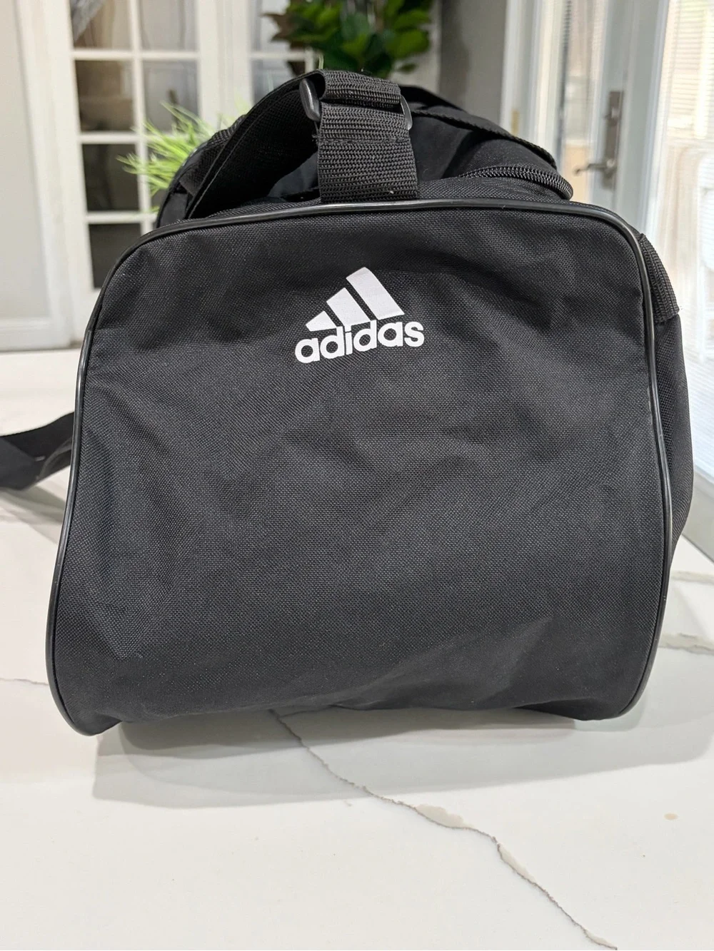 adidas classic duffel